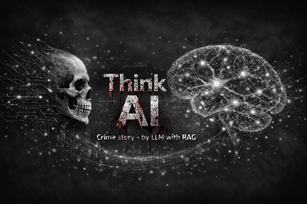 Investigate a crime story with AI